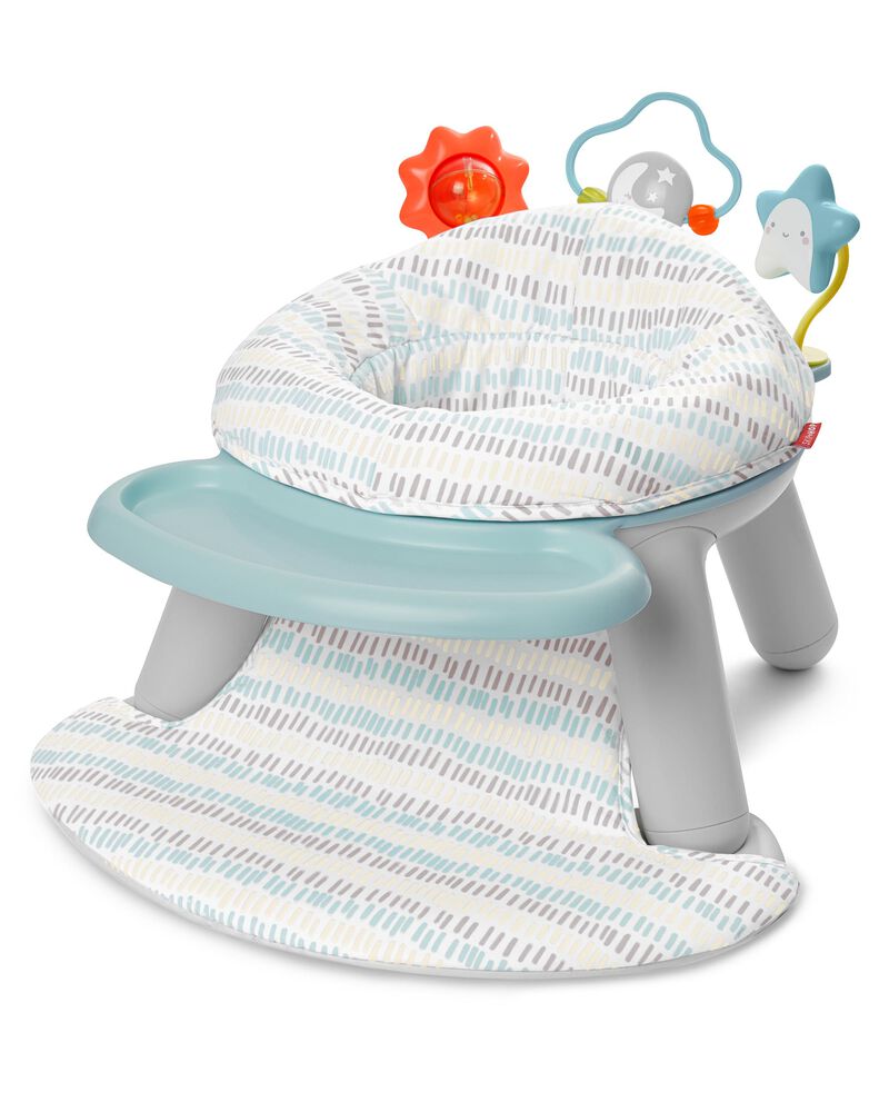 Silver Lining Cloud Activity Floor Seat