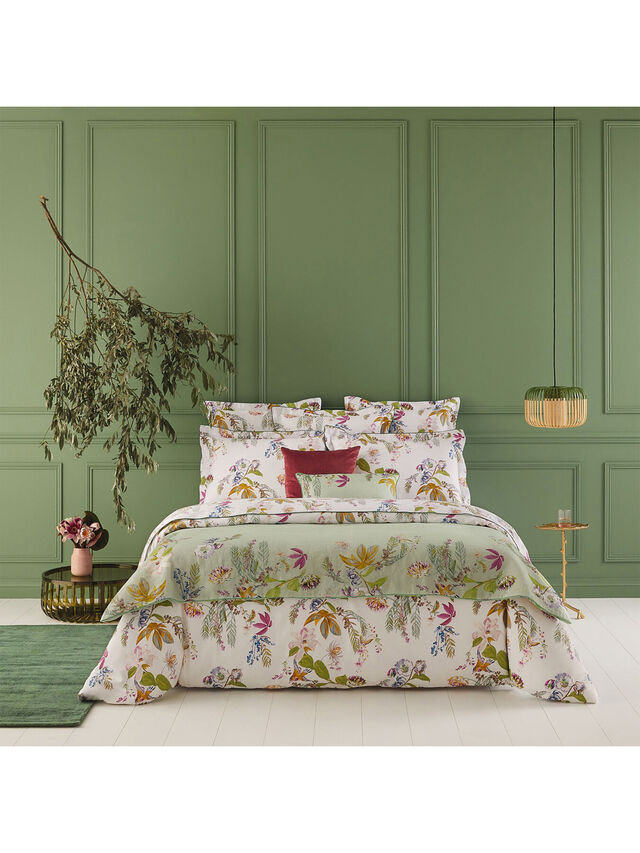 Flores Duvet Cover