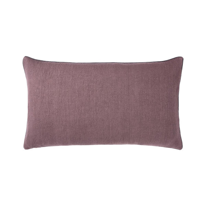 Pigment Linen Decorative Pillow