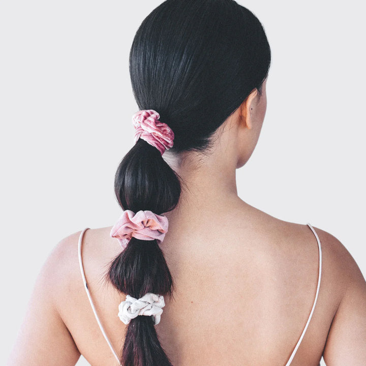 Velvet Scrunchies