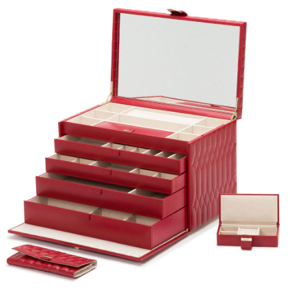 Caroline Jewellery Box