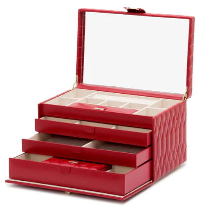 Caroline Jewellery Box