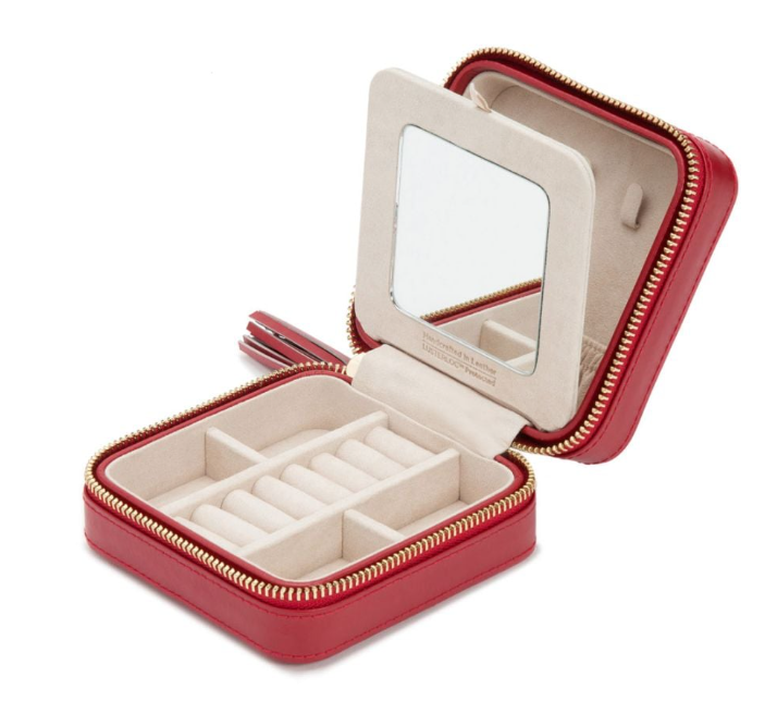 JB Caroline Zip Travel Case