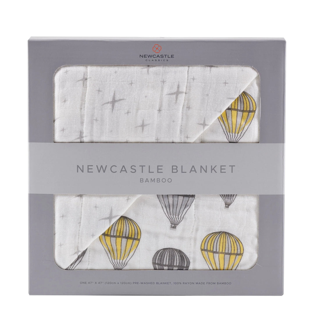 Cotton Muslin Blanket