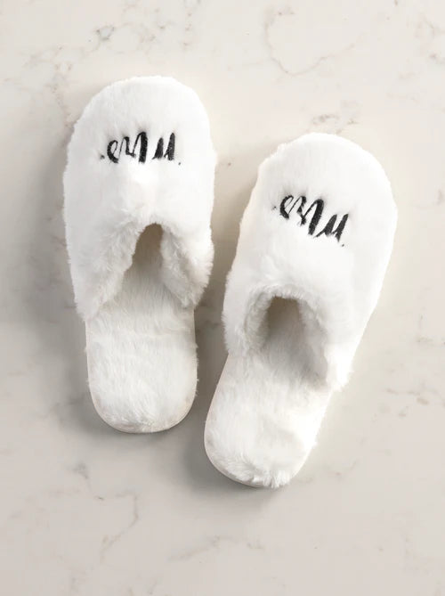 Mrs Slippers
