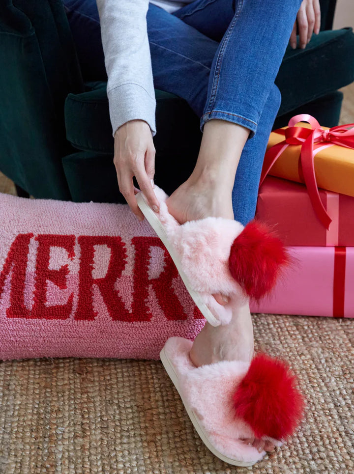 Amor Slippers