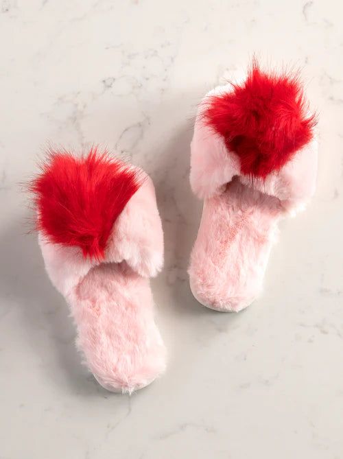 Amor Slippers