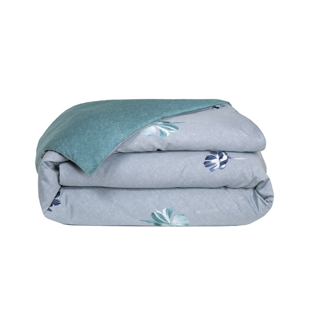 Wild Peonies Duvet Cover