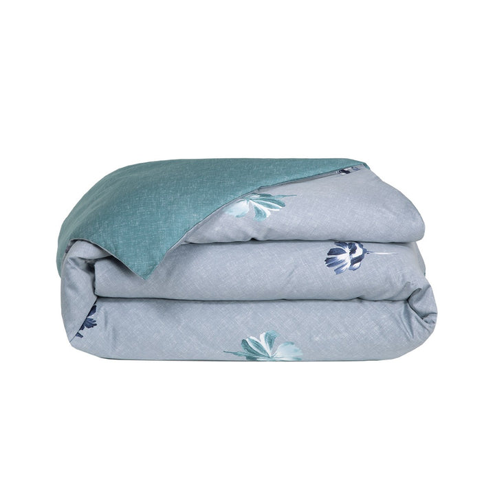 Wild Peonies Duvet Cover