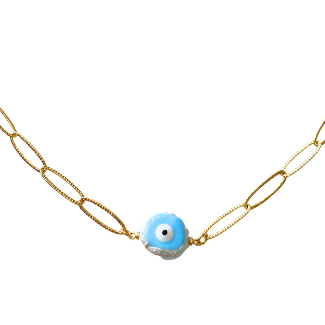 Santorini Necklace
