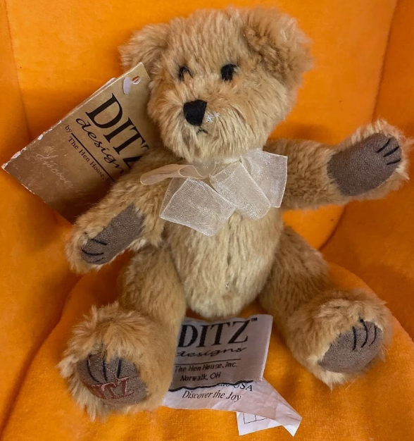 Jointed Bear Classic