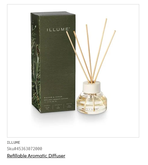 Aromatic Diffuser
