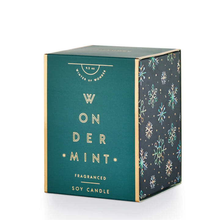 Wondermint Gifted Glass