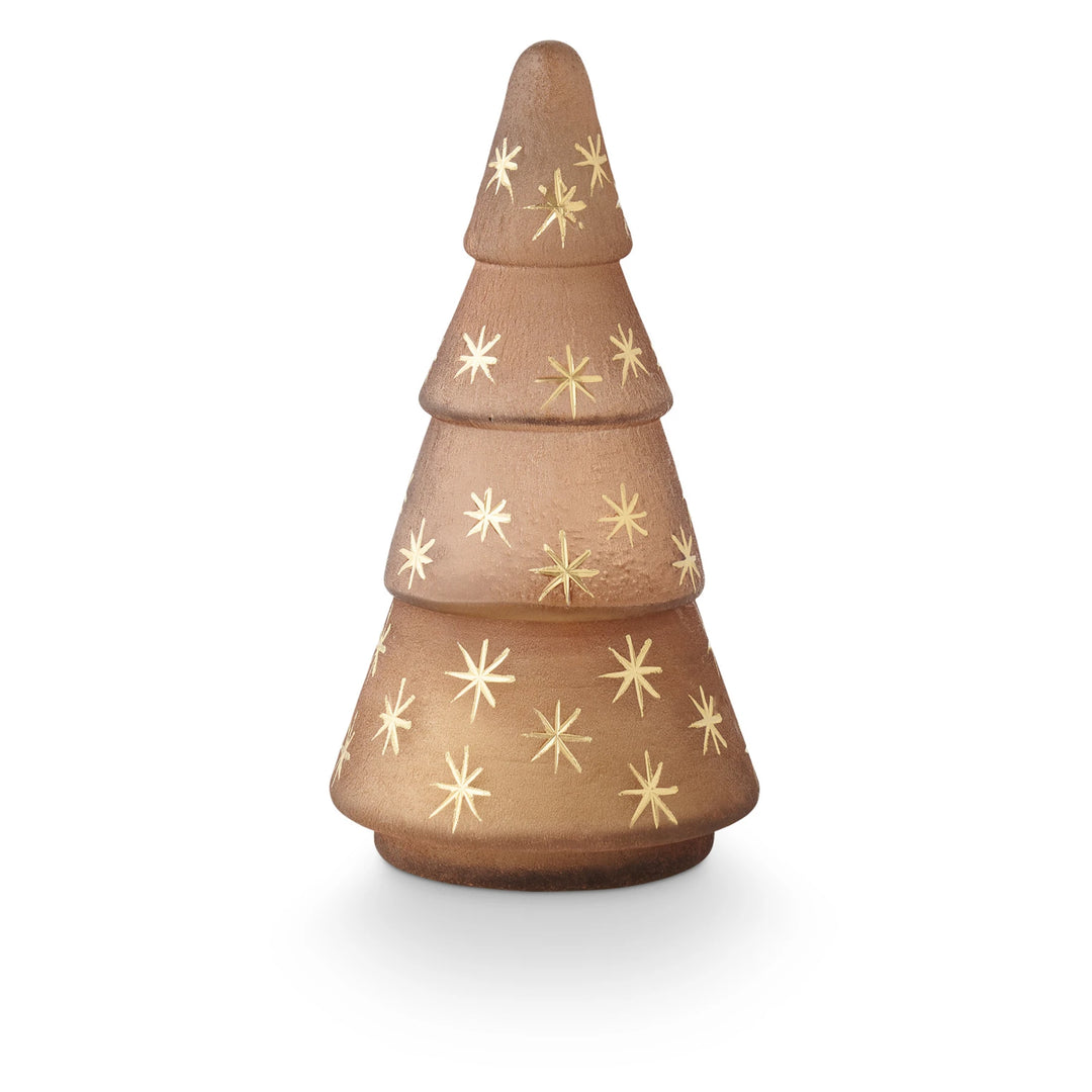 Star Glass Tree