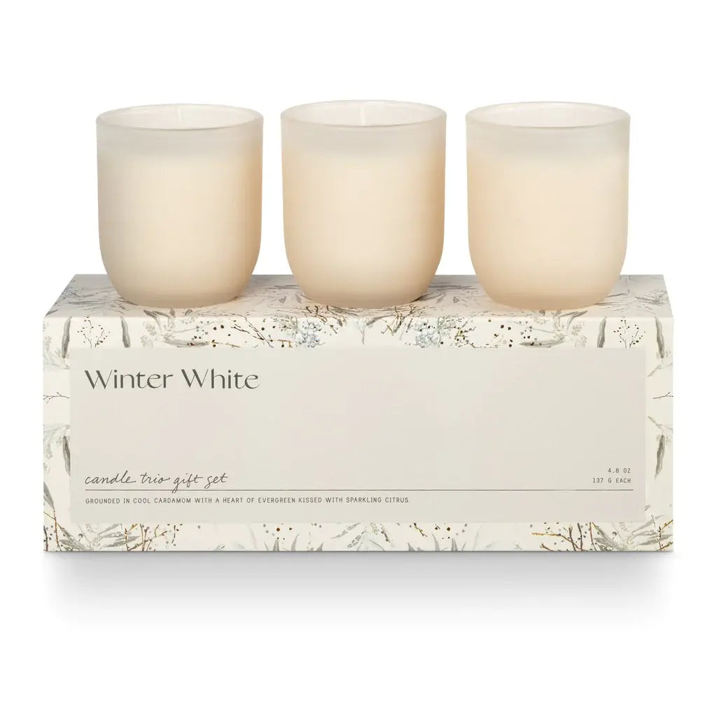 Trio Gift Set Candle