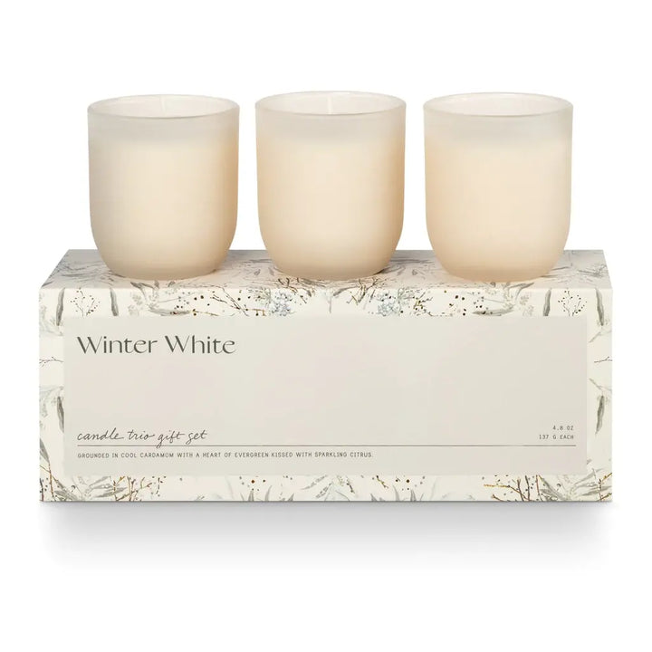 Trio Gift Set Candle