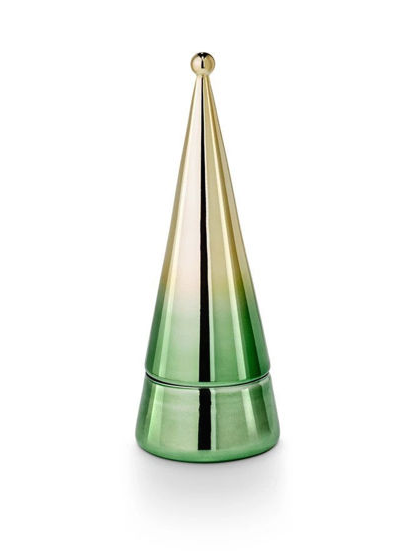 High Shine Tree Candle