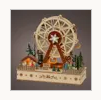 LED Scenery Plywood Steady Indoor