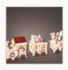 LED Scenery Plywood Steady Indoor