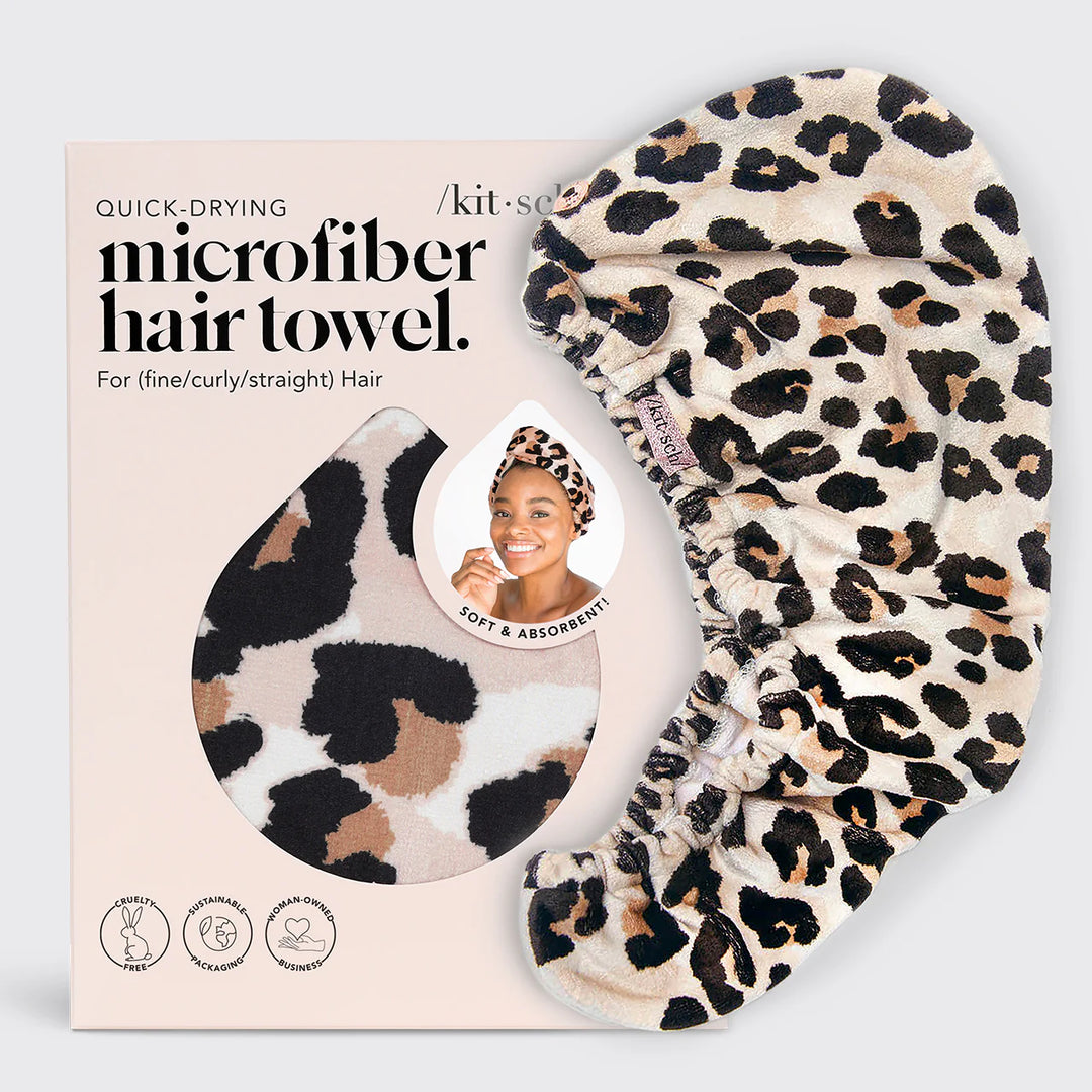 Hair Towel