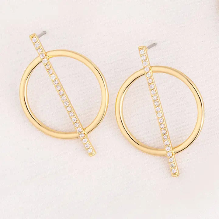 Earrings Mallie