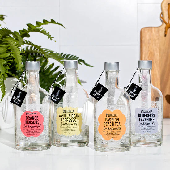 Mixcraft Spirit Infusion Kit