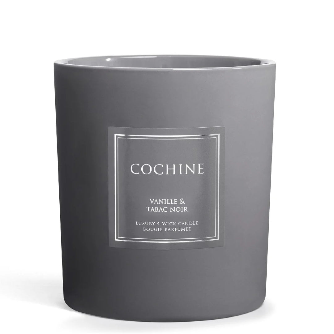 Cochine Luxury 4-wick Candle