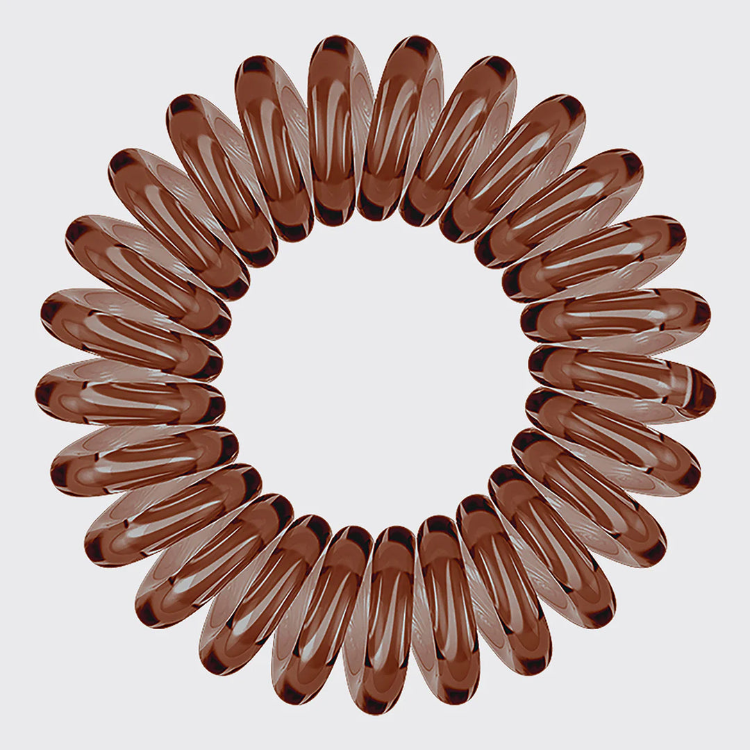 Brunette Hair Coils