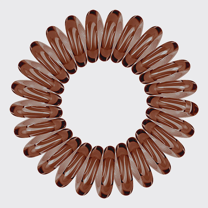 Brunette Hair Coils