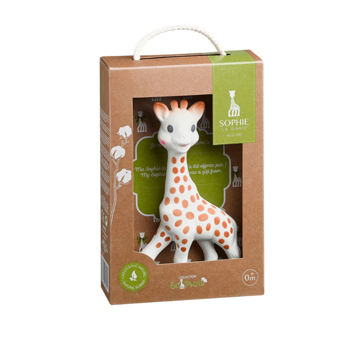 Sophie So'Pure La Girafe Teether