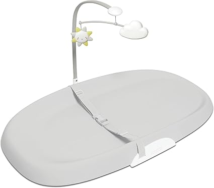 Nursery Style Wipe-Clean Changing Pad