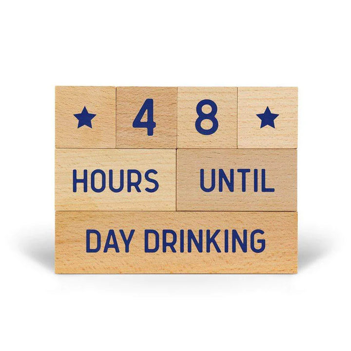 Whos Counting Daily Liv