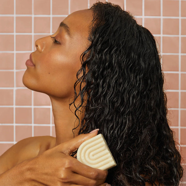 Coconut Oil Deep Moisturizing Conditioner Bar