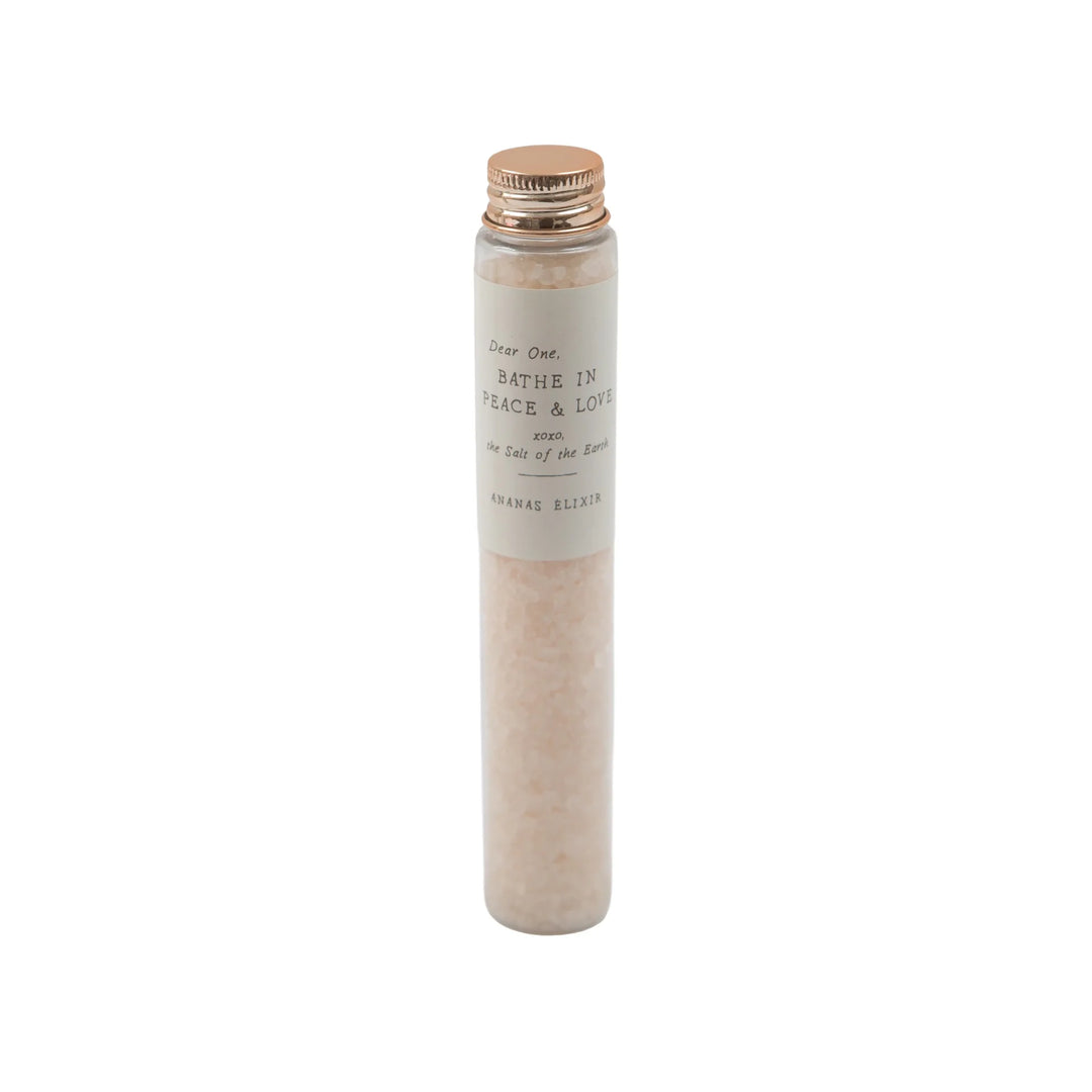 Peace + Love Bath Salt Collection-Assorted