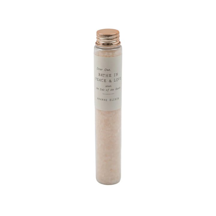 Peace + Love Bath Salt Collection-Assorted