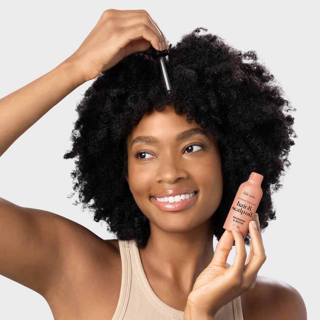 Scalp Oil Pre Wash