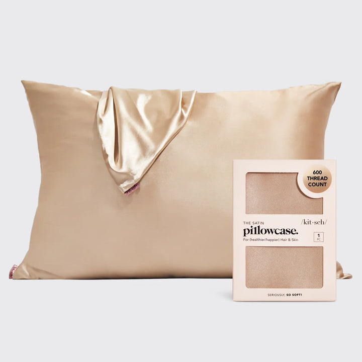 Satin Pillowcases
