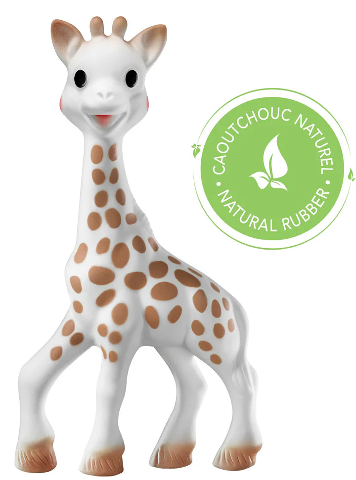 Sophie So'Pure La Girafe Teether