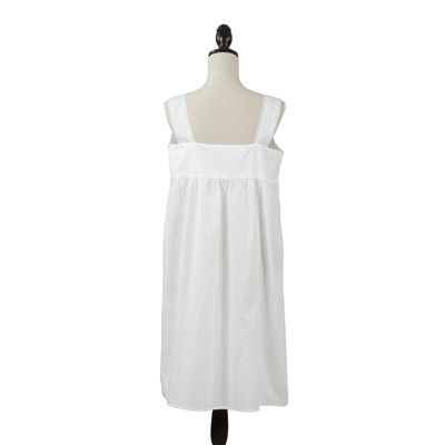 Saro Nightgown Embroidered