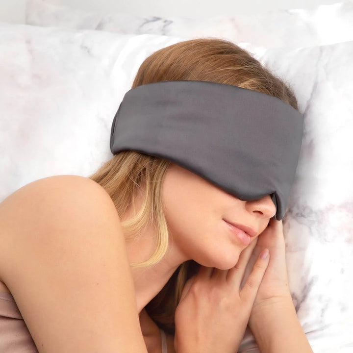 Charcoal Pillow Eye Mask