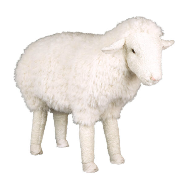 Footrest Sheep Lincoln