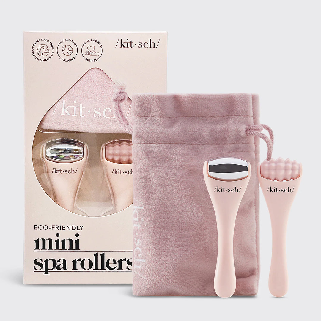 Spa Rollers Set