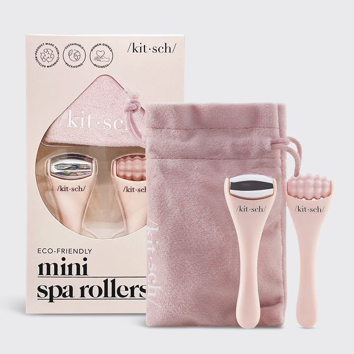 Spa Rollers Set