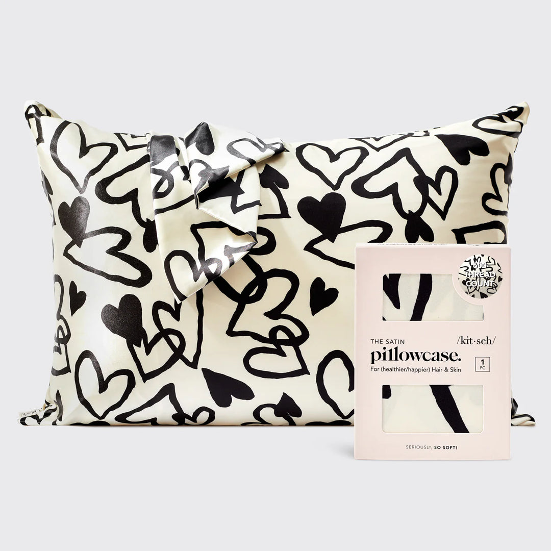 Satin Pillowcases