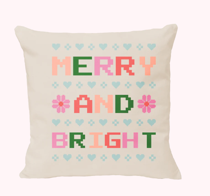 Medium Cuddlebug With Insert - Merry And Bright