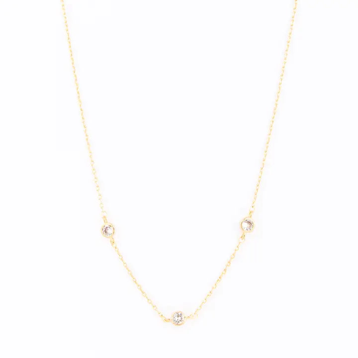 Necklace Morgan - Waterproof