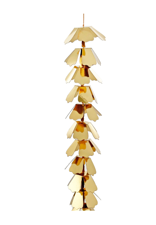 Paper Flower Garland