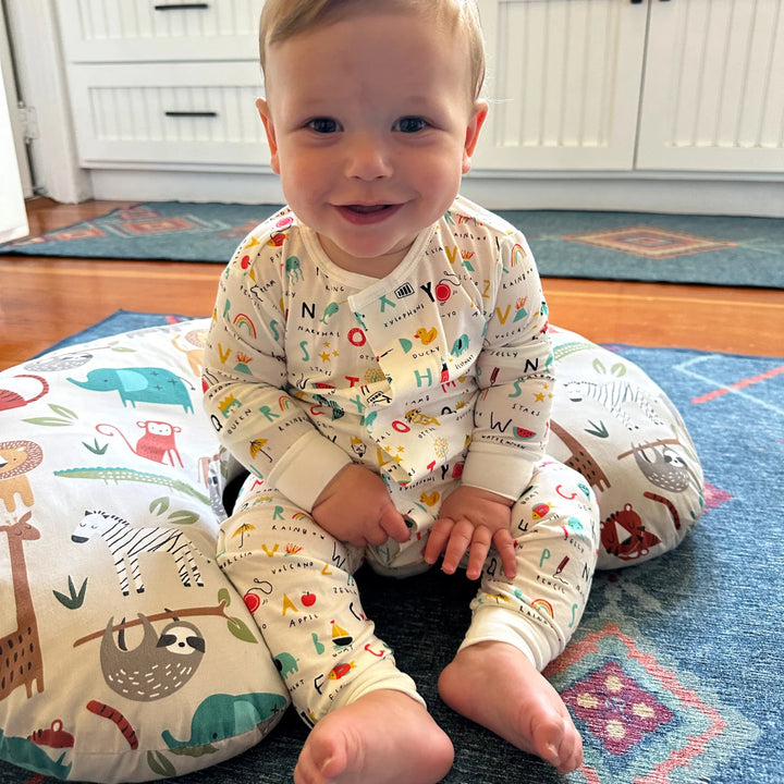 ABC Love Modal Magnetic Coverall