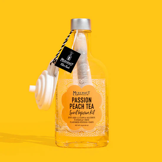 Mixcraft Spirit Infusion Kit