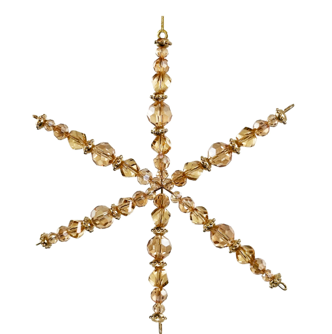Metal Jewel Ornament